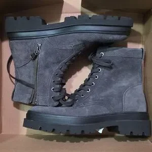 Vince | Shoes | Nwt Vince Raider Water Repellent Combat Boot  display picture 2